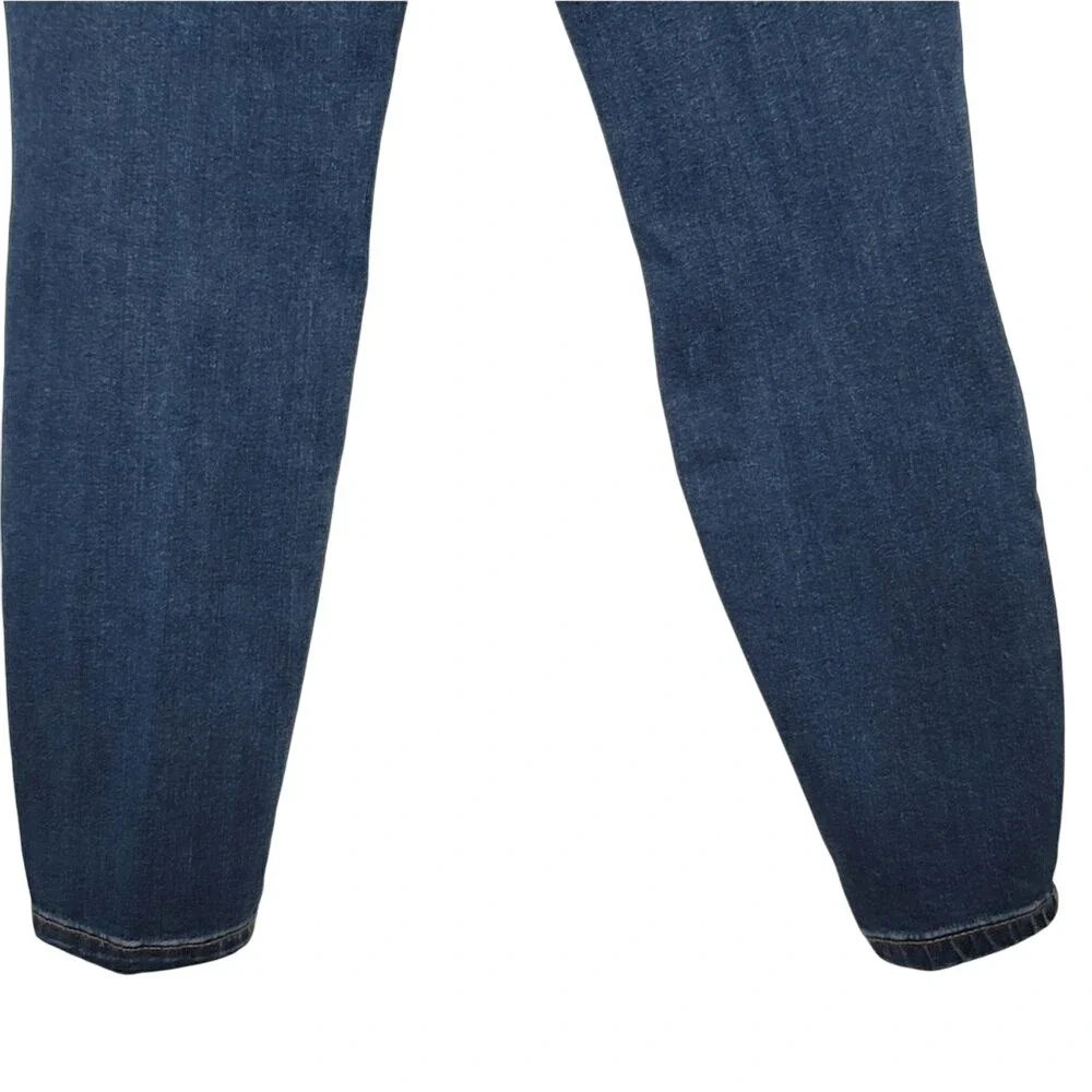 Nine West Blue Skinny Jeans - Picture 6 of 10